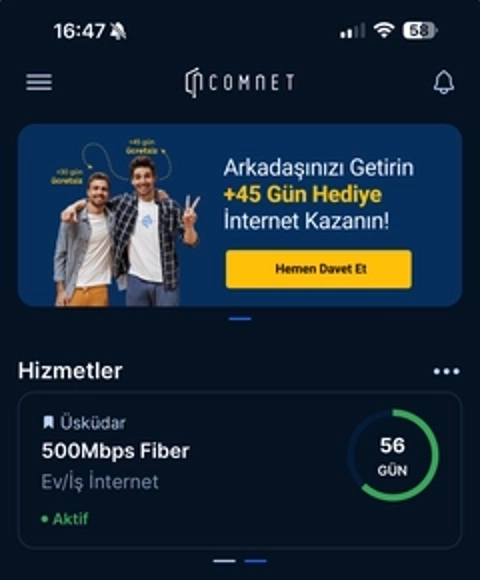 ComNet İndirim Kodu