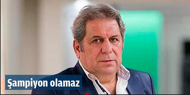  Erman Toroğlu: ''G. Saray Şampiyon olamaz''