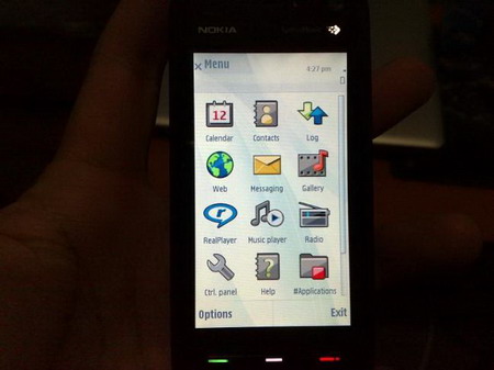  _____NOKIA 5800 XM  --  ANA BAŞLIK