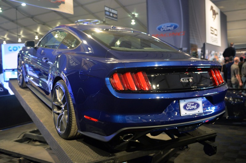  2015 FORD MUSTANG