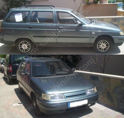  Ford escort 1.6 CL (1997) ne dersiniz (6500 tl)