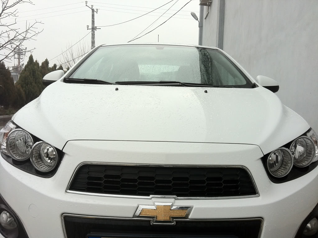  2012 CHEVROLET AVEO