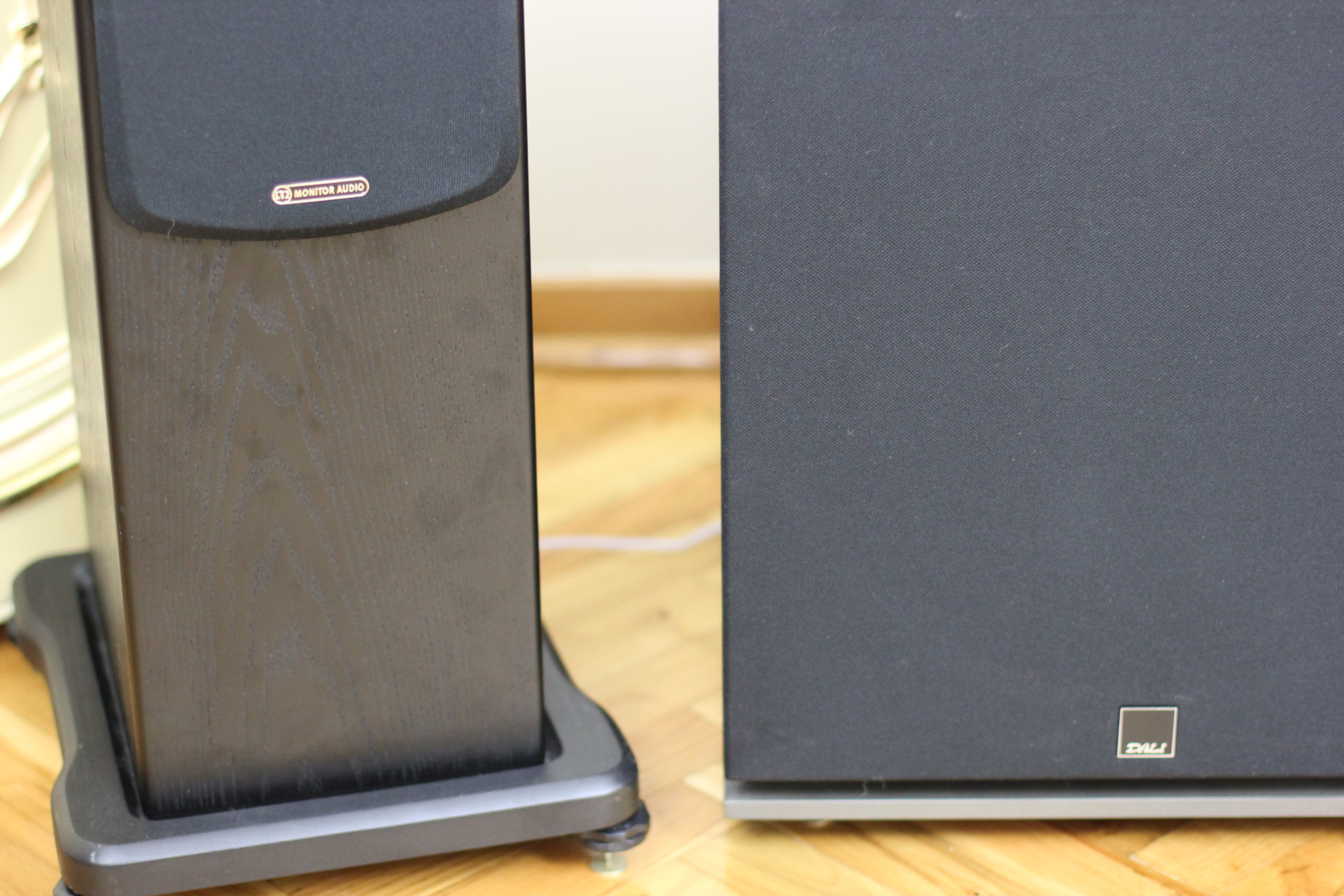  Monitor Audio (MA) Başlığı