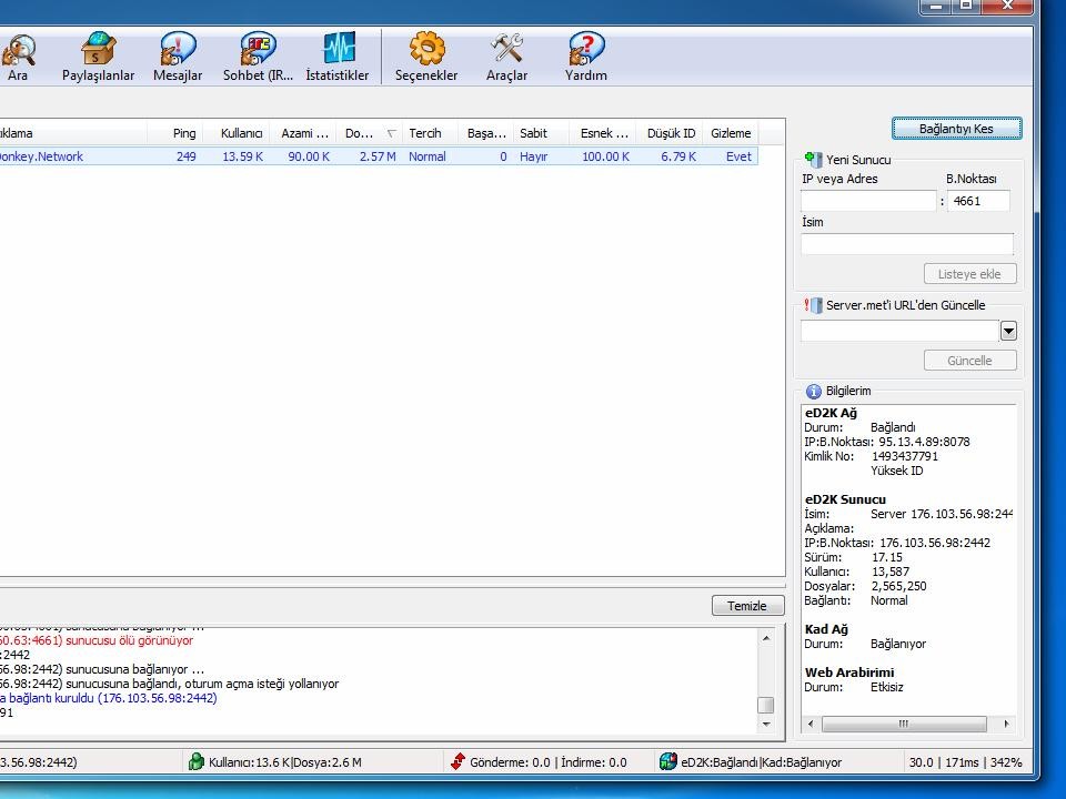  Emule