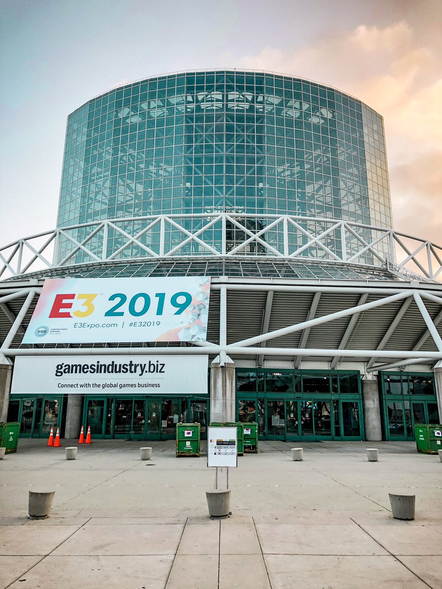 E3 2019 | ANA KONU |