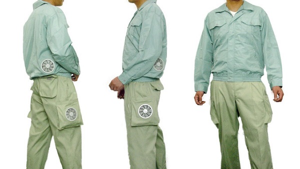 Kuchofuku, klimalı pantolonunu piyasaya sürdü