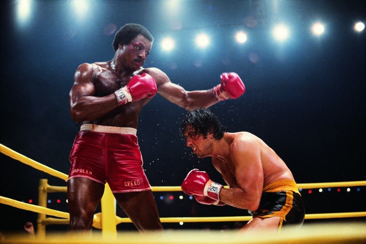 Rocky filmlerinin Apollo'su hayatını kaybetti