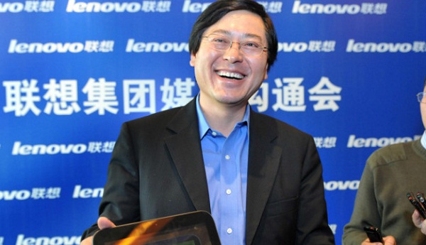 Lenovo tepe yöneticisi, 3 milyon dolarlık ikramiyesini işçilere dağıttı
