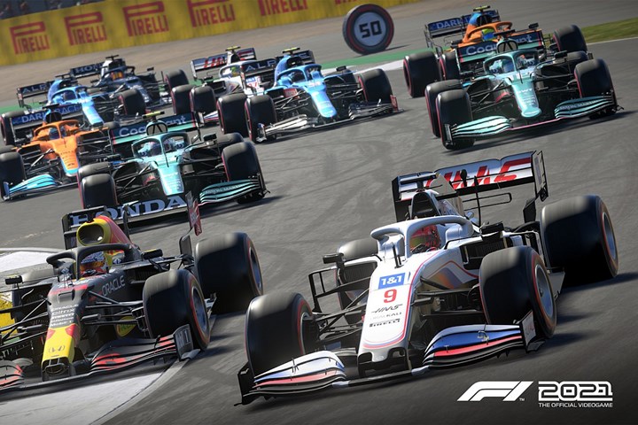 F1 2021 yeni nesil konsollarda 4K 60FPS ve 1440p 120FPS çalışacak
