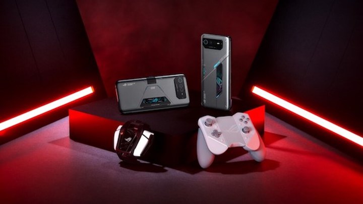 Asus ROG Phone 6D ve 6D Ultimate tanıtıldı: Yepyeni soğutma sistemiyle tam bir oyun canavarı