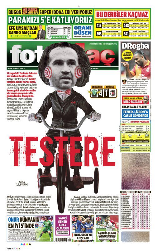  Fotomaç kapak resmi