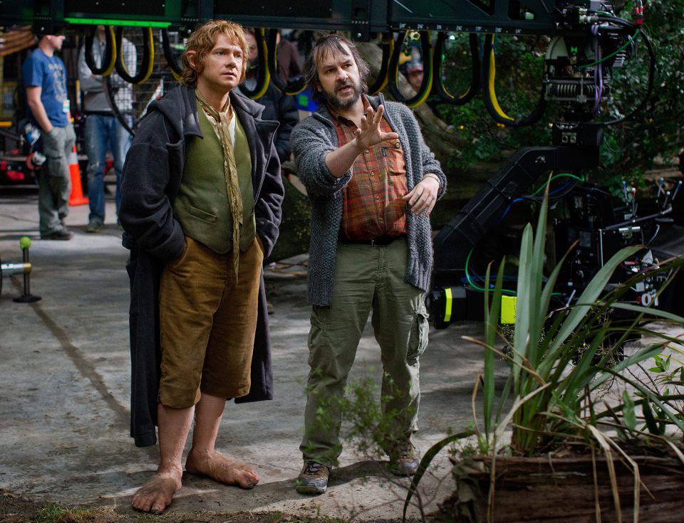  The Hobbit: The Desolation of Smaug(2013) | İMDB: 8.5