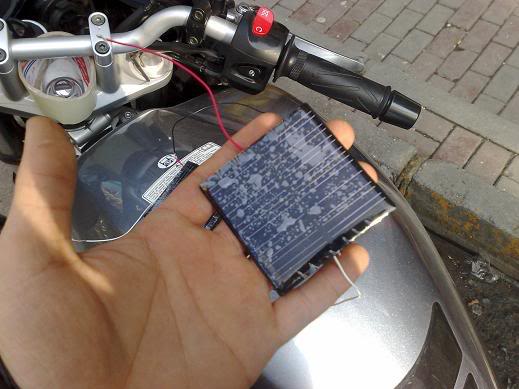  solar cep telefonu şarjı