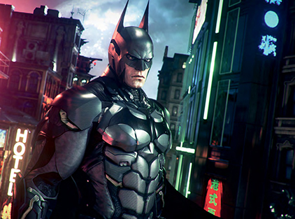  BATMAN: ARKHAM KNIGHT (PS4)