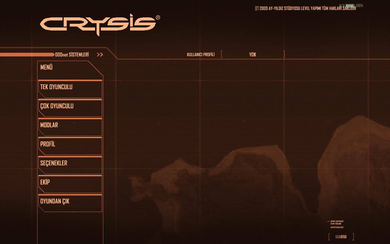  Crysis World At War 2011 Yapım Aşamasında !!! [ Capslar Değiştirildi ]