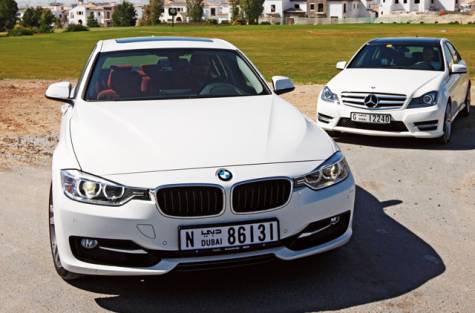  BMW 3 serisi mi, Mercedes-Benz C serisi mi daha kaliteli ?