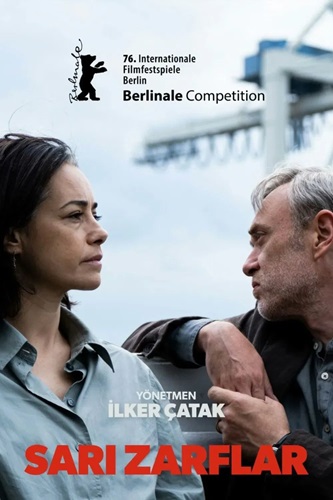 Sarı Zarflar (Yellow Letters)