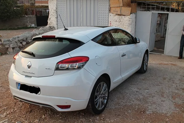  Yeni Megane Coupe 1.6dci 130 hp 320nm(Resimler geldi )