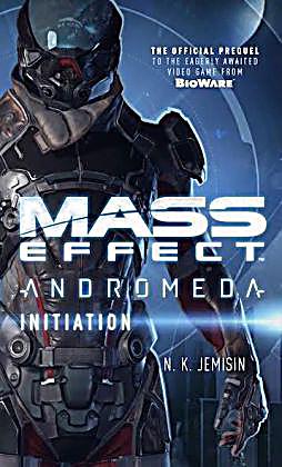 MASS EFFECT ANDROMEDA - ANA KONU