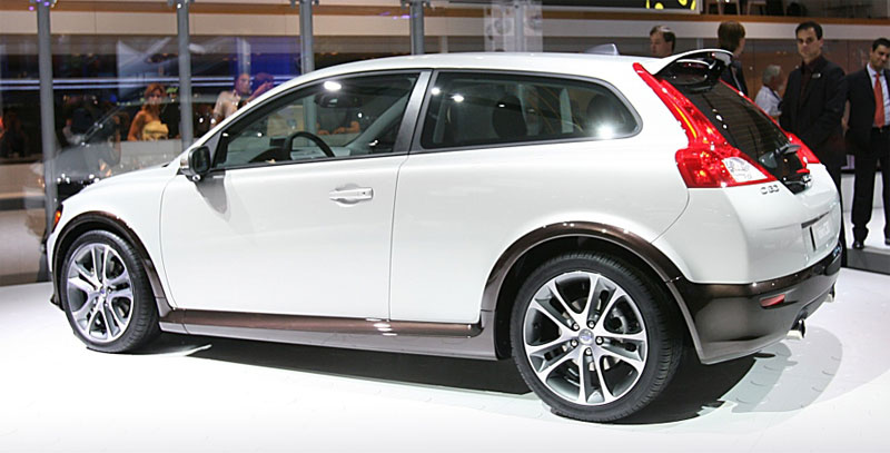 Volvo c30 vs