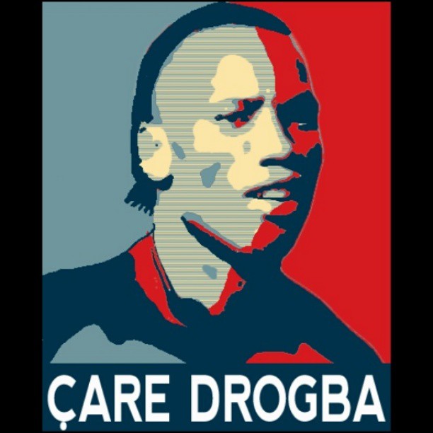  Didier Drogbaaa