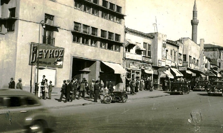  Bir Zamanlar Ankara (1920-1970 yılı arası Ankara Fotoğrafları)