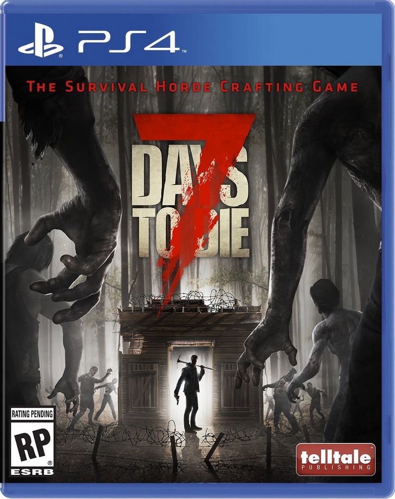 7 Days to Die [PS5 / PS4 ANA KONU] - TÜRKÇE