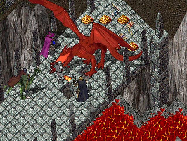  Ultima Online - Mondain's Legacy