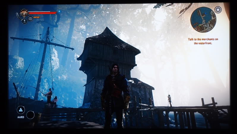  OFFICIAL THE WITCHER 2 X360