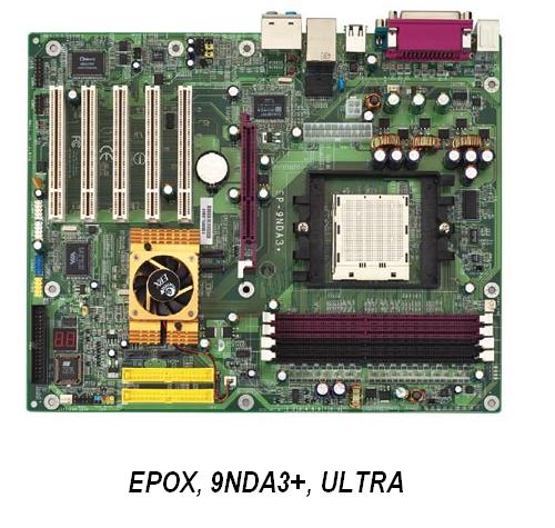  satılık EPOX Anakart, S.939 <---***