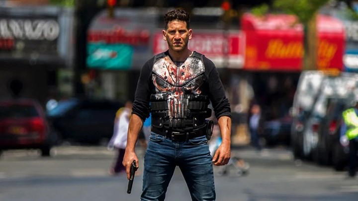 Jon Bernthal: Yeni Punisher projesi orijinal serinin karanlık tonunu koruyacak