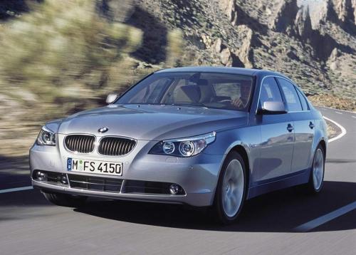  BMW 520d vs MERCEDES E220CDİ