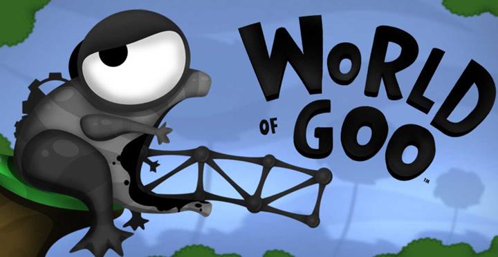 World of Goo, PC oyuncuları için kısa bir süreliğine ücretsiz oldu