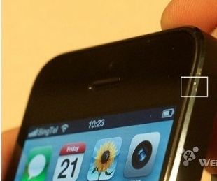  iPhone-5 Düşme, Hasar, Çizik Testleri, Boya Kavlaması-Scuffgate (SS ve videolu, güncel)