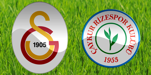  STSL 2015-16 28. Hafta | Galatasaray - Ç.Rizespor  | 9 Nisan | 17:00