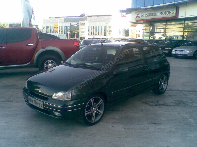  §§§ CLIO 1 CILER BURADA TOPLANALIM §§§