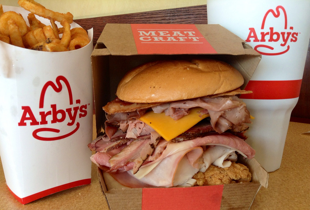 arby hamburger nasıl iyimi