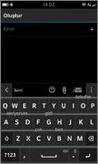  BlackBerry 10.3.1 Kullanıcı Tanıtımı