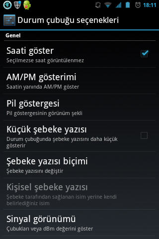  [Galaxy Gio] CyanogenMod 7.2 Kurulum Anlatımı