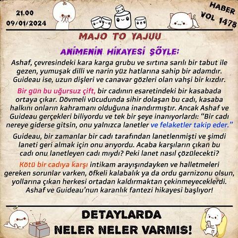 Animeli Günler Haber (AnimeSeverler)📰