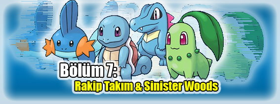  Pokémon Mystery Dungeon Red & Blue Walkthrough <Tamamlandı>