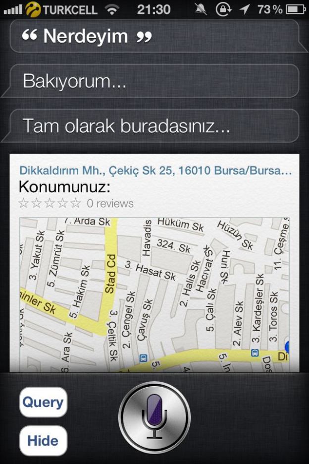  ~TÜRKÇE Siri ~ BEDAVA Yapımı VİDEOLU anlatım 25 ARALIK 2012 GÜNCELLENDİ