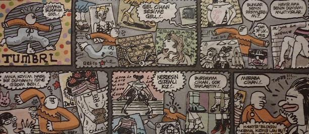  Süper Bir Karikatür :) Umut Sarıkaya