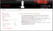  AIRTIES WUS-300 125MBPS USB WIRELESS ADAPTÖR+BLUETOOTH V2 15 TL