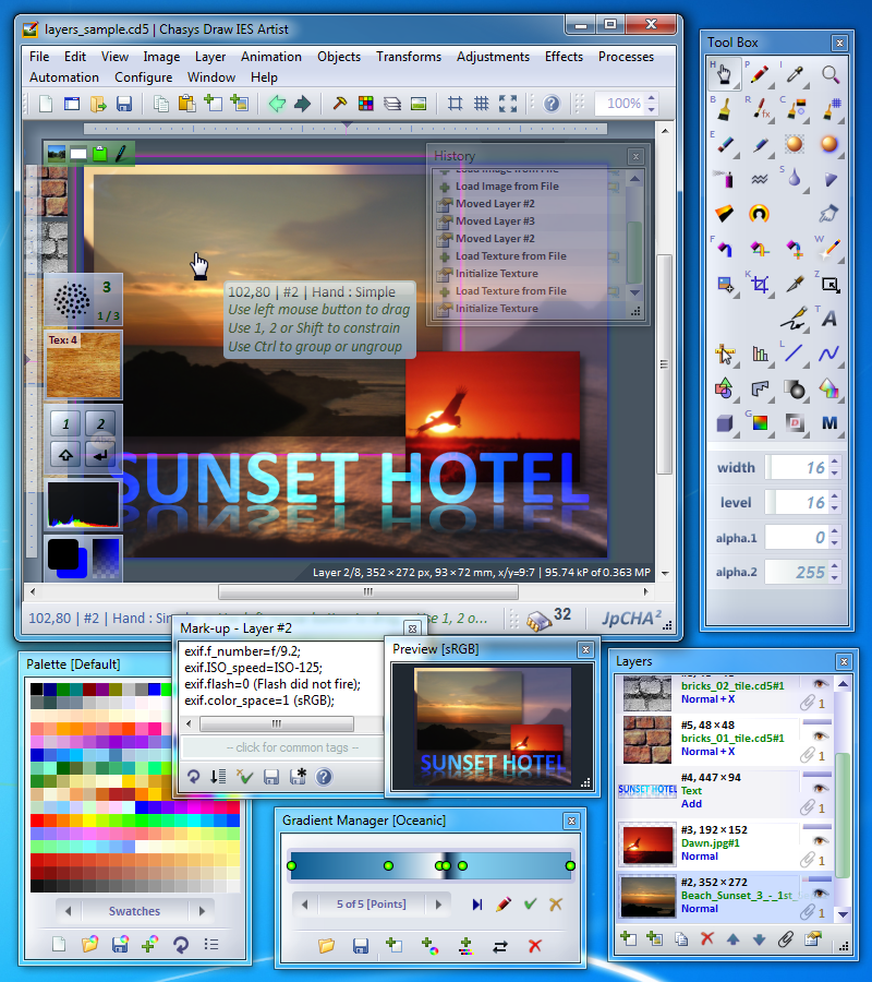Chasys Draw IES 5.27.02 download the new for windows