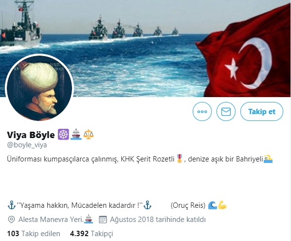 Hesap hesap Twitter'daki Fethullahçı askerler (Kimleri Nasıl Tehdit Ediyorlar)