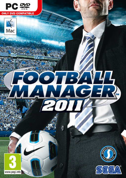  FOOTBALL MANAGER 2011 | 11.3.0 Yaması Yayınlandı ~ [ANA KONU]