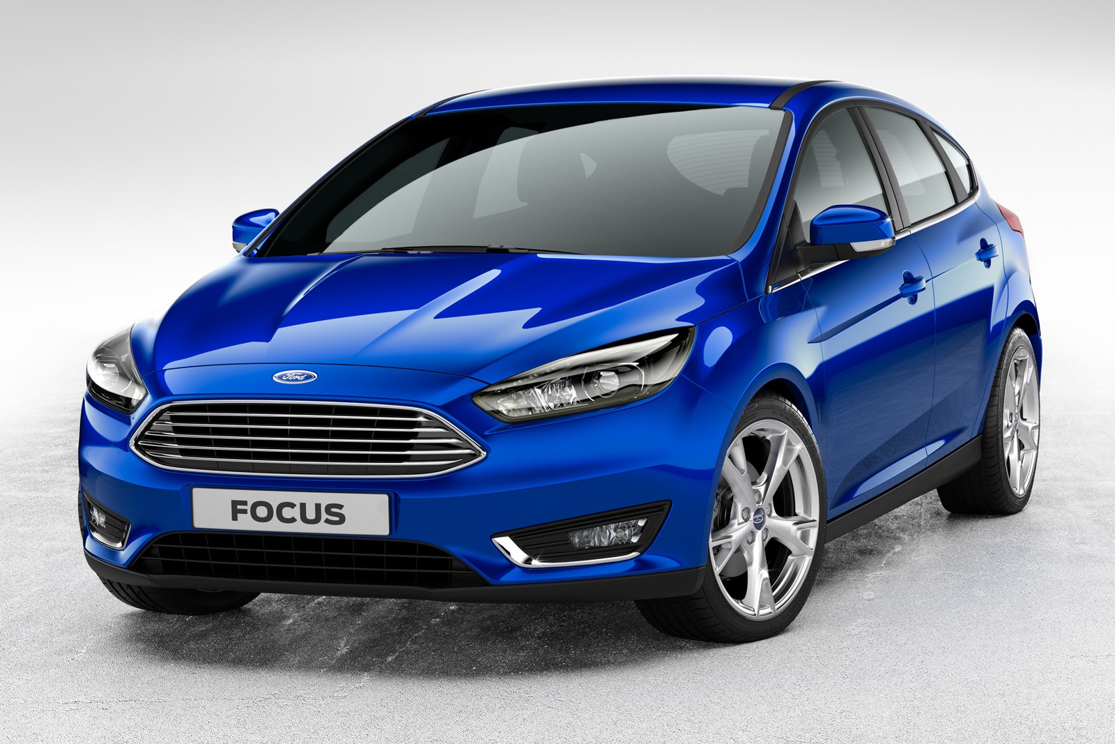 Ford Focus рестайлинг 2015, 2016, 2017, седан, 3 поколение ...