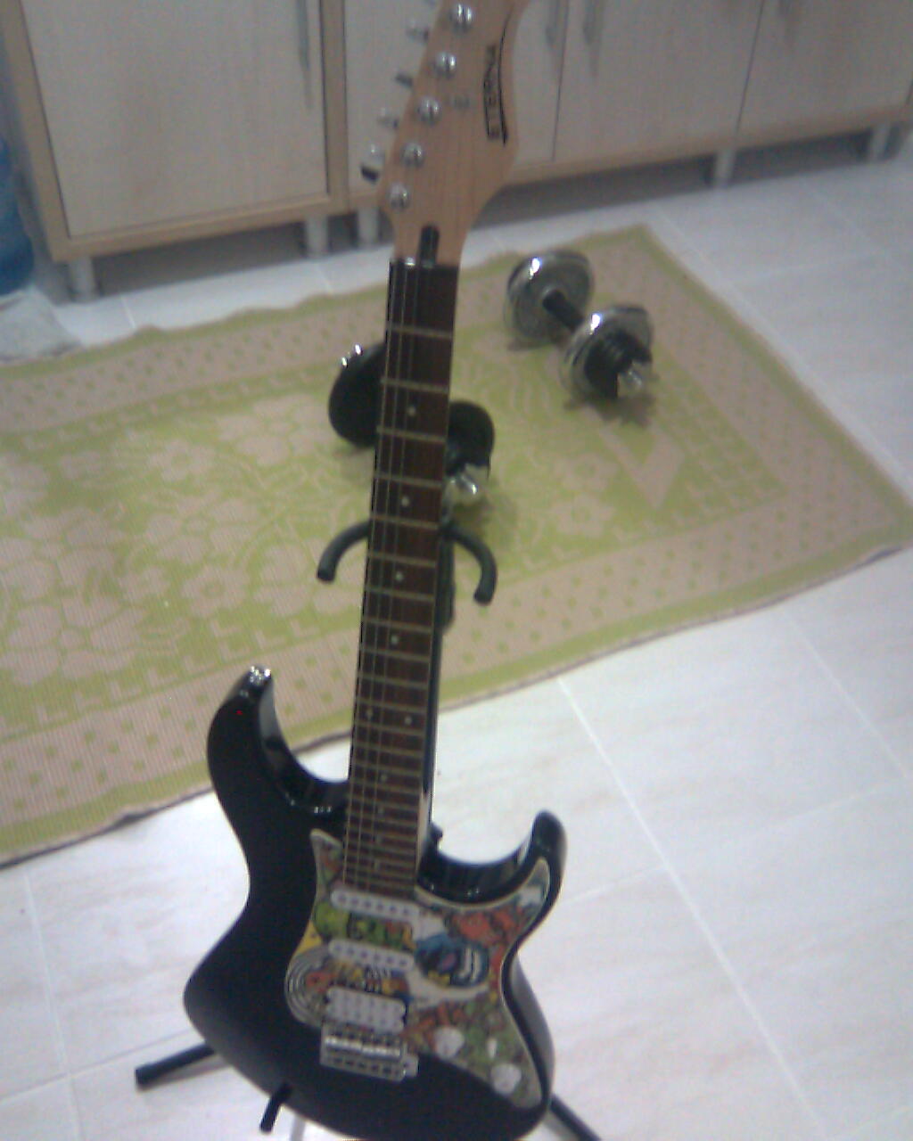  Guitar Mod