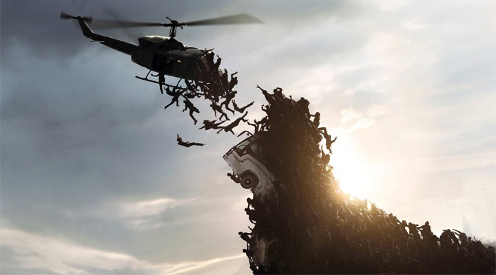 World War Z 2 (????) | Brad Pitt